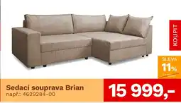 Asko Sedací souprava Brian nabídka
