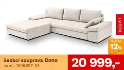 Asko Sedací souprava Bono nabídka