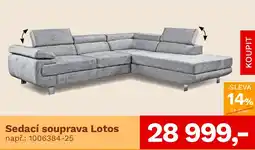 Asko Sedací souprava Lotos nabídka