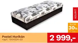 Asko Postel Hurikán nabídka