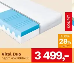 Asko Vital Duo nabídka