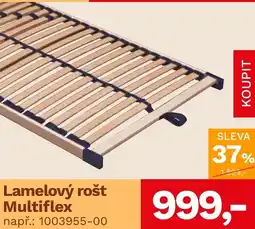 Asko Lamelový rošt Multiflex nabídka