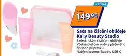 Action Sada na čištění obličeje Kaily Beauty Studio nabídka