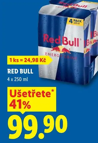 RED BULL