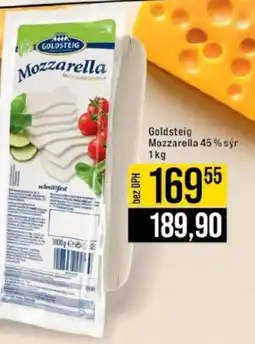 Jip Goldsteig Mozzarella 45 % sýr nabídka