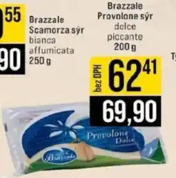 Jip Brazzale Provolone sýr dolce piccante nabídka