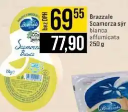 Jip Brazzale Scamorza sýr bianca affumicata nabídka
