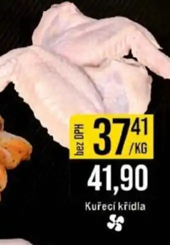 Kuřecí křidla