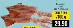 Jip Kalamáry celé nabídka