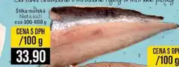 Jip Štika mořská filet s kůží nabídka