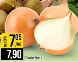 Jip Cibule žlutá nabídka