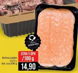 Jip Gothaj salám plátky nabídka
