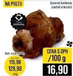 Jip Uzené koleno zadní s kostí nabídka