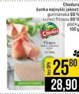 Jip Chodura šunka nejvyšší jakosti nabídka
