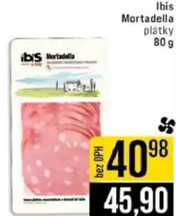 Jip Ibis Mortadella plátky nabídka