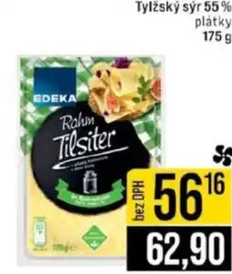 Jip Tylžský sýr 55% plátky nabídka