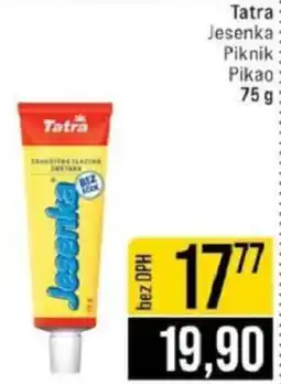 Jip Tatra Jesenka Piknik Pikao nabídka