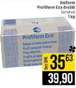 Jip Uniferm Profiferm Eco droždí čerstvé nabídka