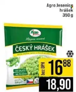 Jip Agro Jesenice hrášek nabídka