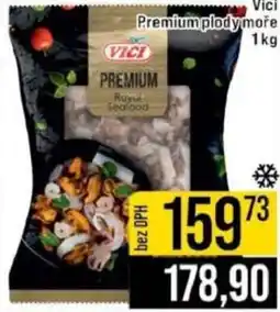 Jip Vici Premium plody moře nabídka