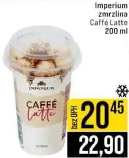 Jip Imperium zmrzlina Caffé Latte nabídka