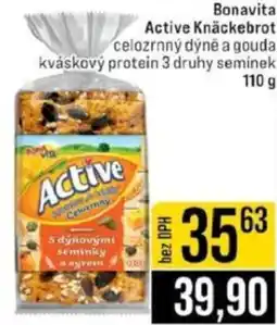 Jip Bonavita Active Knäckebrot nabídka