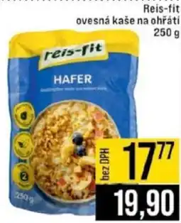 Jip Reis-fit ovesná kaše na ohřátí nabídka