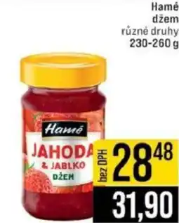 Jip Hamé džem nabídka
