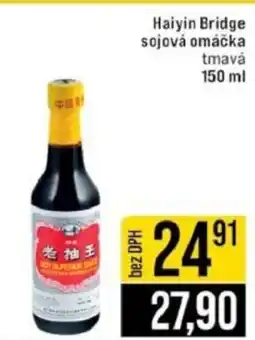 Jip Haiyin Bridge sojová omáčka tmavá nabídka