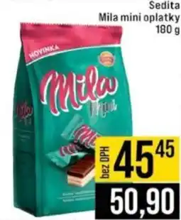 Jip Sedita Mila mini oplatky nabídka