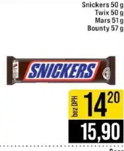 Jip Snickers nabídka