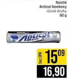 Jip Nestlé Anticol bonbony nabídka