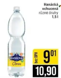 Jip Hanácká ochucená nabídka