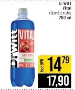 Jip DrWitt Vital nabídka
