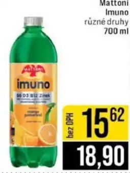 Jip Mattoni Imuno nabídka