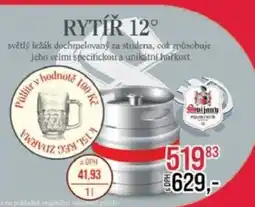 Jip RYTÍŘ 12 nabídka