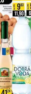 Jip Dobrá voda nabídka
