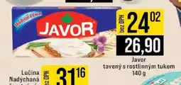Jip Javor nabídka