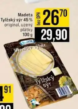 Jip Madeta Tylžský sýr 45% nabídka