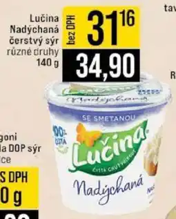 Jip Lučina Nadýchaná nabídka