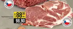 Jip Vepřová krkovice s kostí nabídka