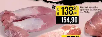 Jip Vepřová panenka s palcem, bez řetízku nabídka