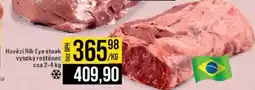 Jip Hovězí rib eye steak vysoký roštěnec cca 2 - 4 kg nabídka