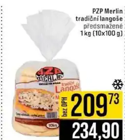 Jip PZP Merlin tradiční langoše nabídka