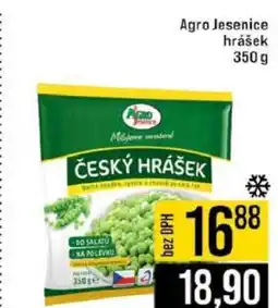 Jip Agro Jesenice hrášek 350 g nabídka