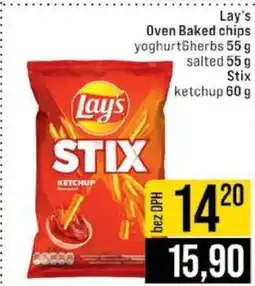 Jip Lay’s STIX nabídka