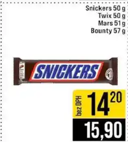 Jip Snickers 50 g nabídka