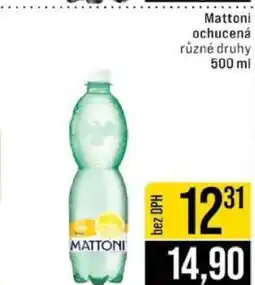 Jip Mattoni nabídka