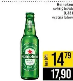 Jip Heineken nabídka
