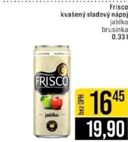 Jip Frisco nabídka